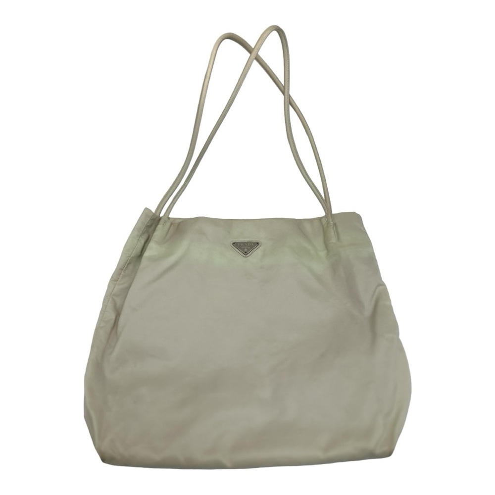 Prada Nylon Shoulder Bag-Project